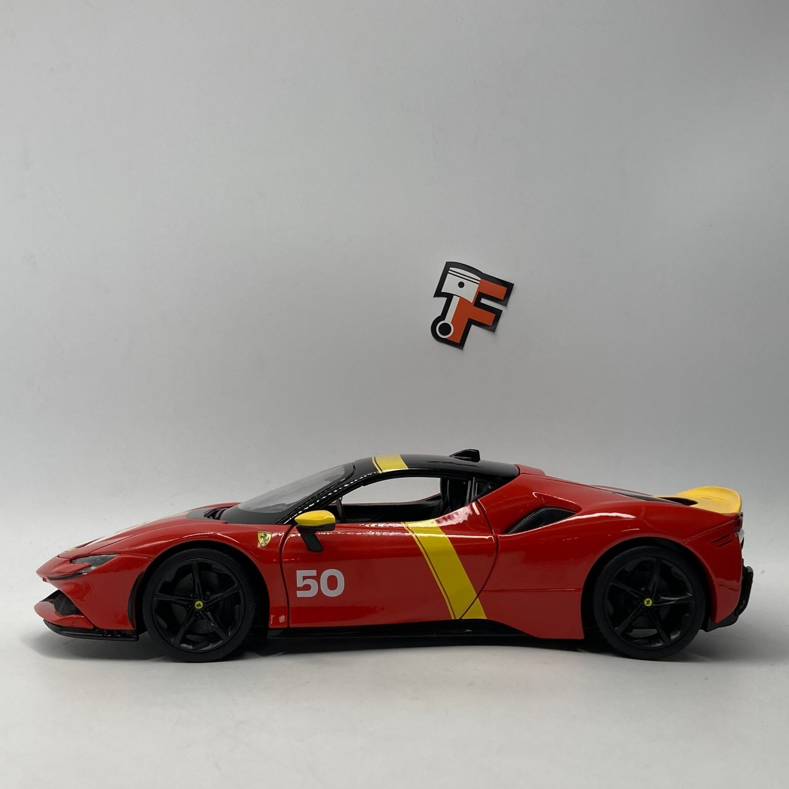 Ferrari SF90 Stradale Assetto Fiorano – Image 4