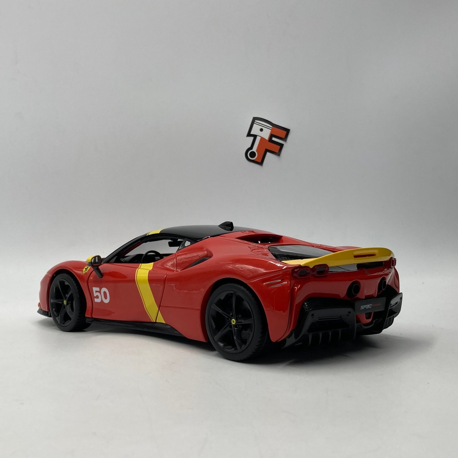 Ferrari SF90 Stradale Assetto Fiorano – Image 5