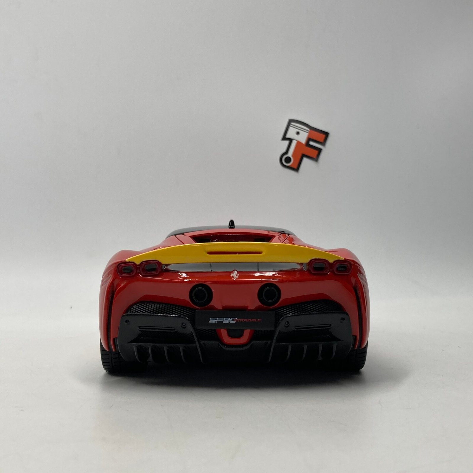 Ferrari SF90 Stradale Assetto Fiorano – Image 6