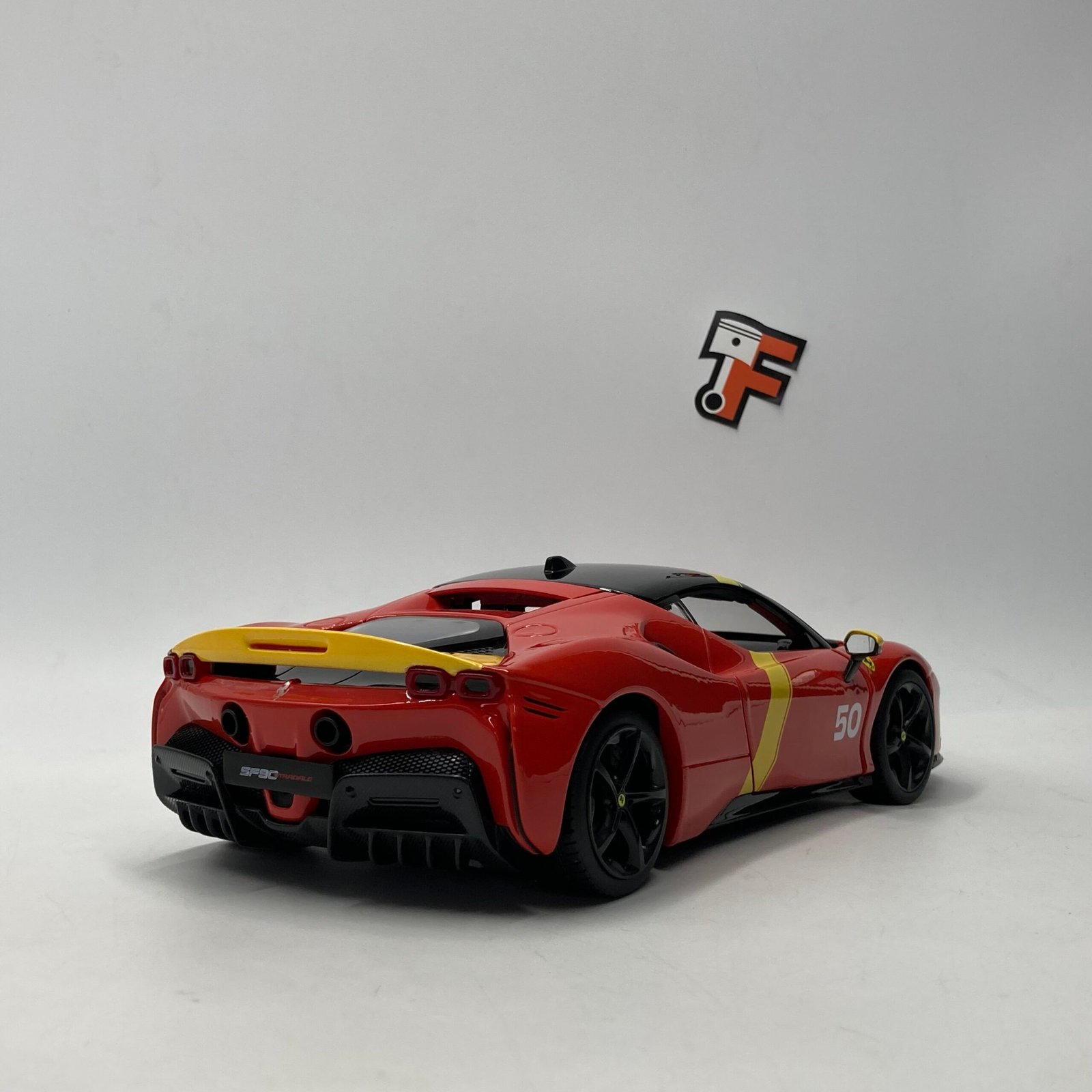 Ferrari SF90 Stradale Assetto Fiorano – Image 7