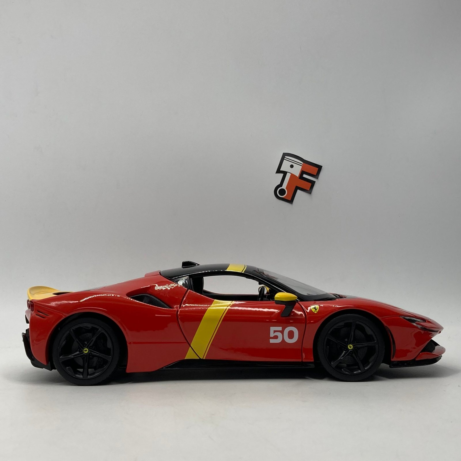 Ferrari SF90 Stradale Assetto Fiorano – Image 8