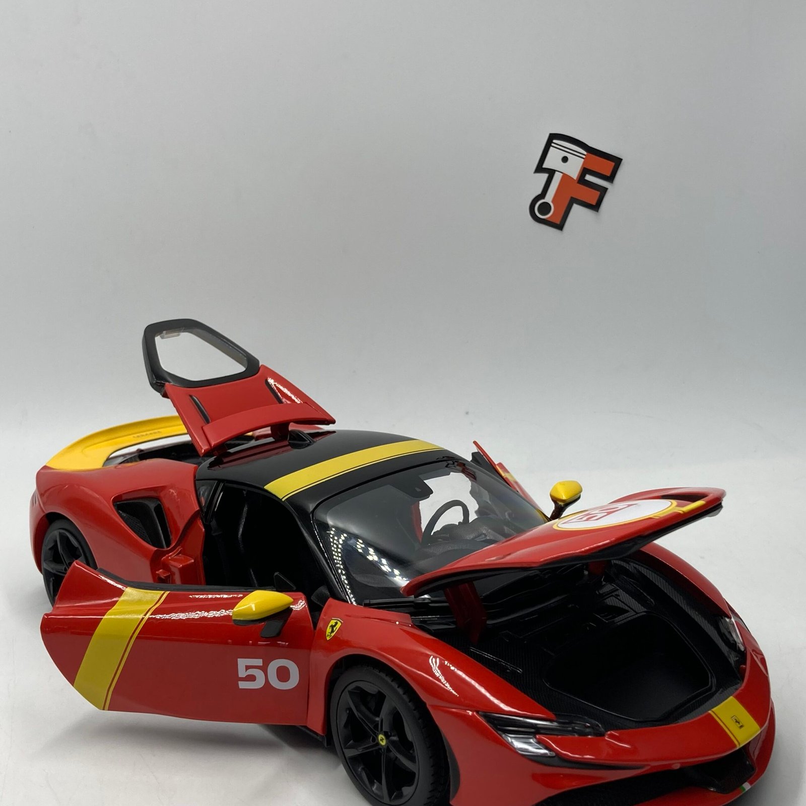 Ferrari SF90 Stradale Assetto Fiorano – Image 12