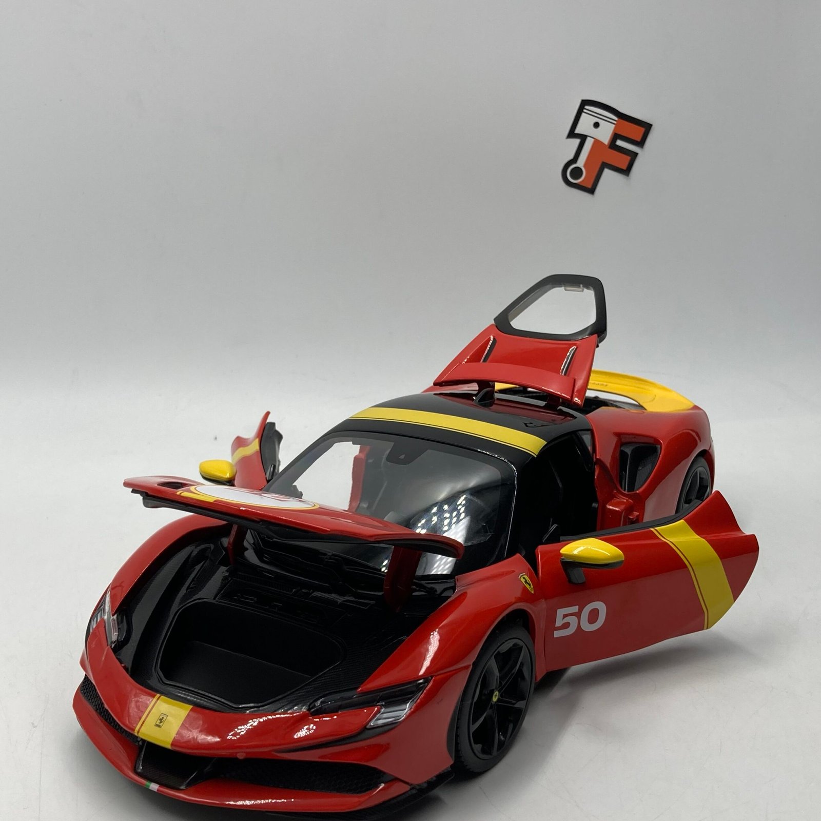 Ferrari SF90 Stradale Assetto Fiorano – Image 13