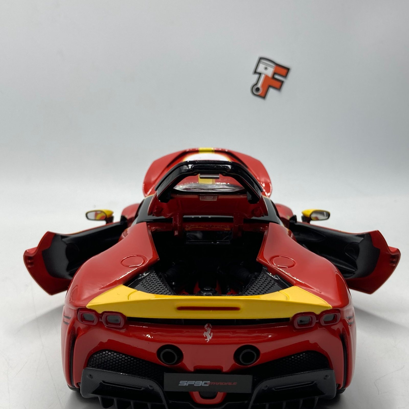 Ferrari SF90 Stradale Assetto Fiorano – Image 14