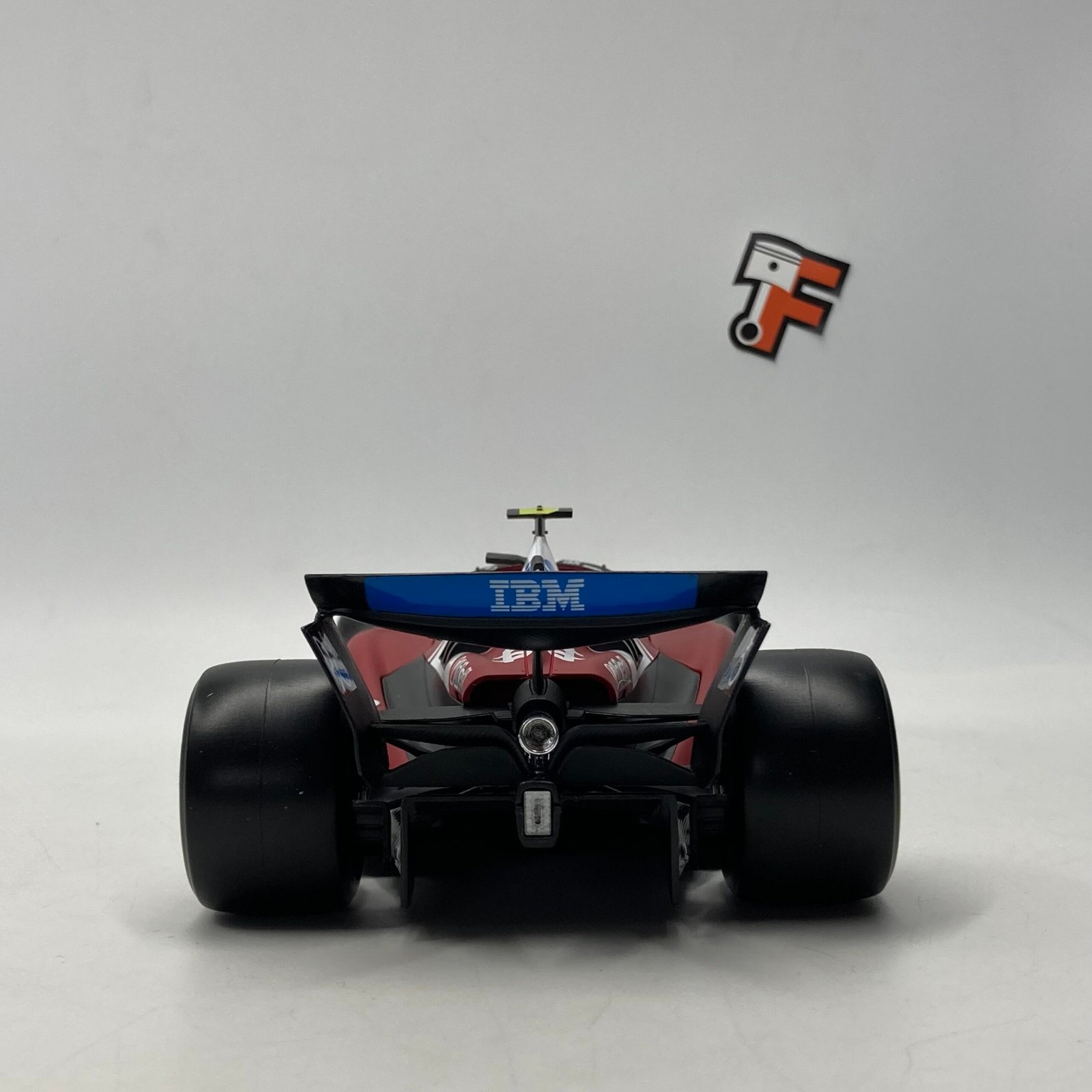 Ferrari SF-25 Formula Racing L.Hamilton – Image 6