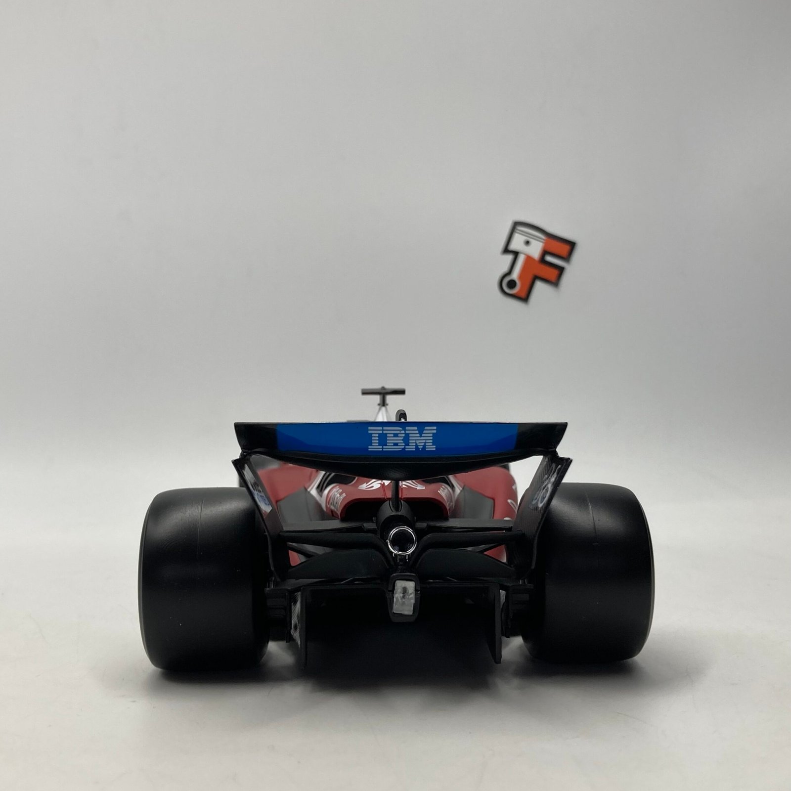 Ferrari SF-25 Formula Racing C.Leclerc – Image 6