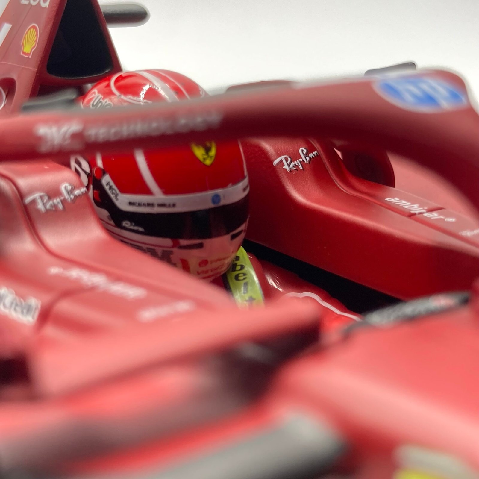 Ferrari SF-25 Formula Racing C.Leclerc – Image 11