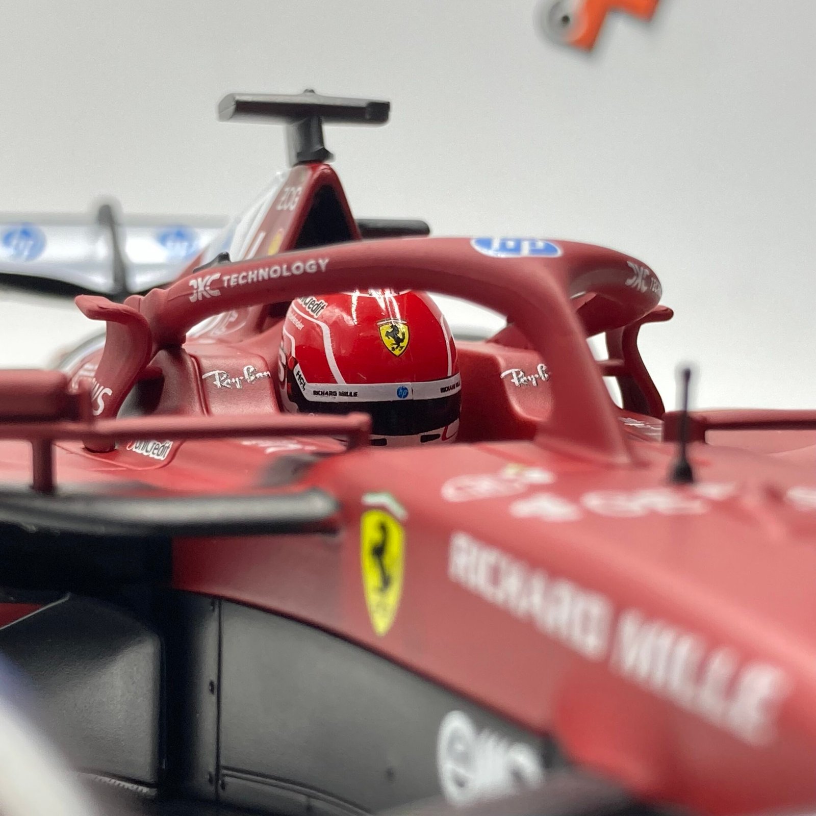 Ferrari SF-25 Formula Racing C.Leclerc – Image 10