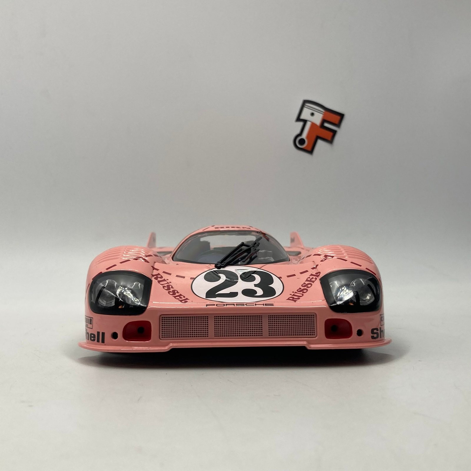 Porsche 917/20 Pink Pig #23 24h Le Mans 1971 – Image 2