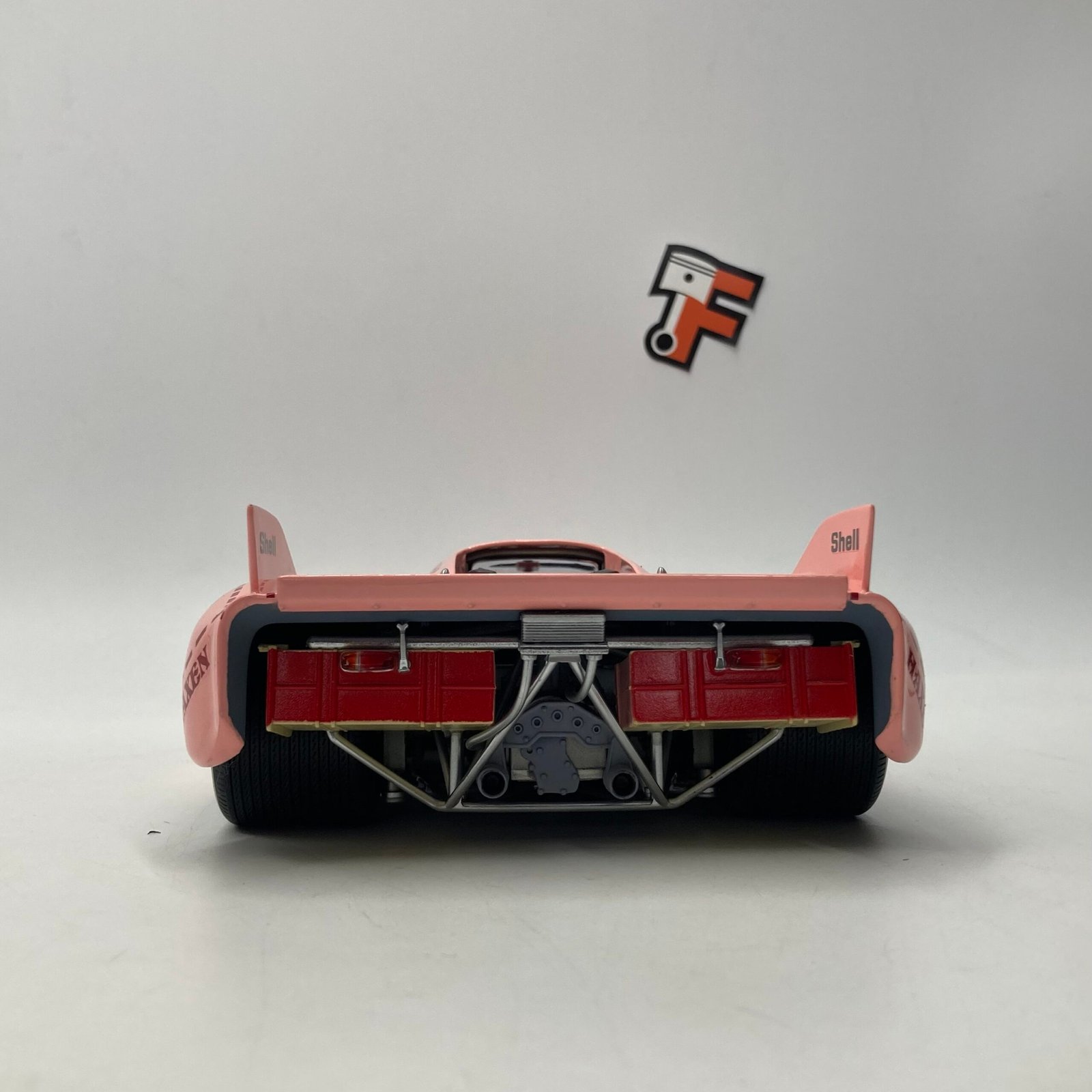 Porsche 917/20 Pink Pig #23 24h Le Mans 1971 – Image 6