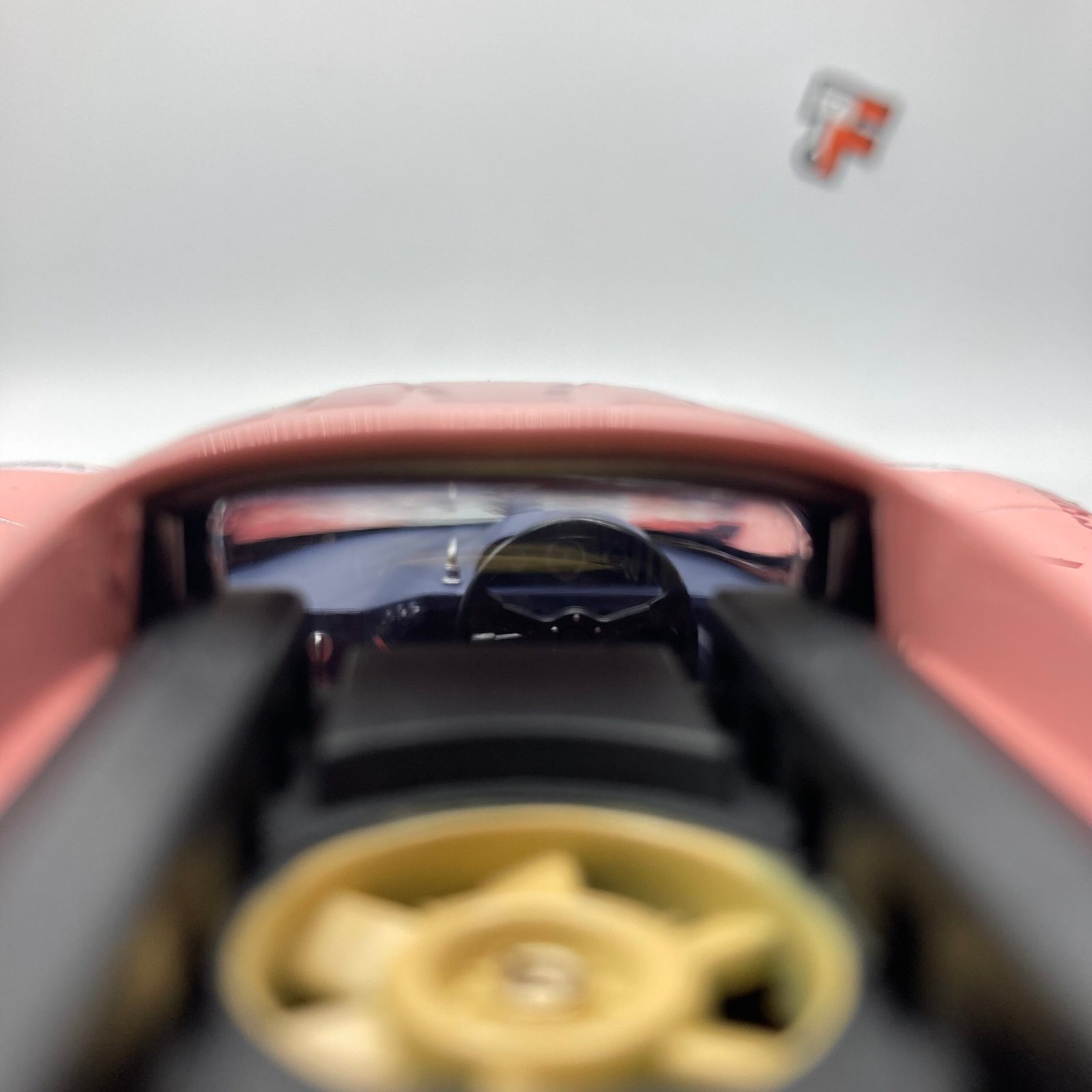 Porsche 917/20 Pink Pig #23 24h Le Mans 1971 – Image 9