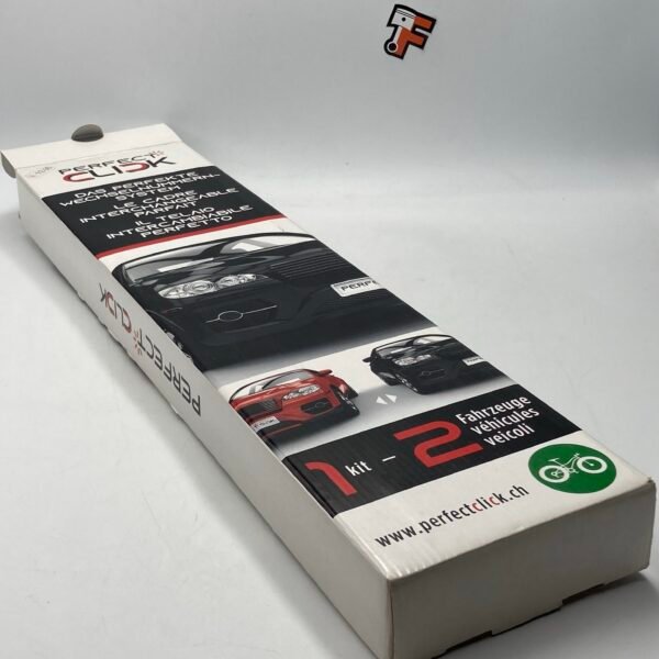 Cadre plaque interchangeable Perfect Click