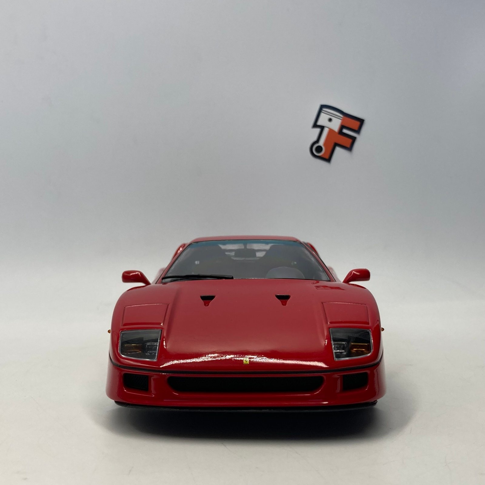 Ferrari F40 1987 - Rosso Corsa – Image 2