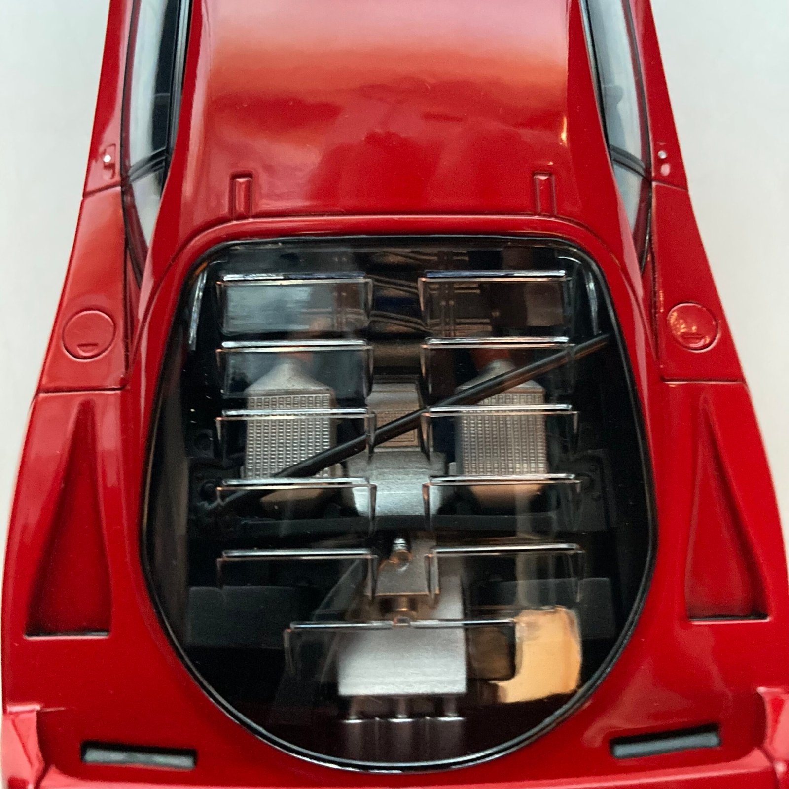 Ferrari F40 1987 - Rosso Corsa – Image 11
