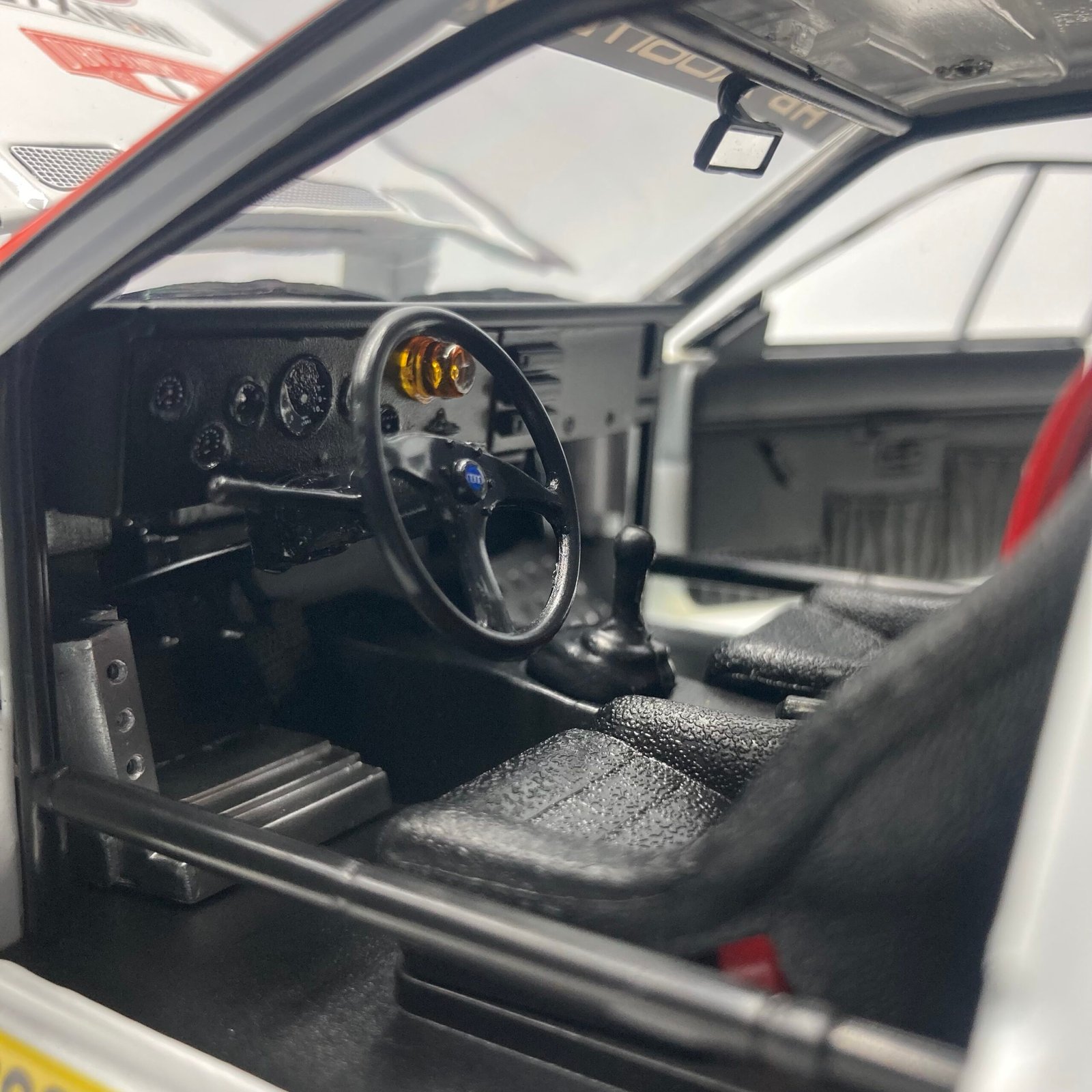 Audi Quattro A2 Winner Rallye Monte-Carlo 1984 #1 – Image 9