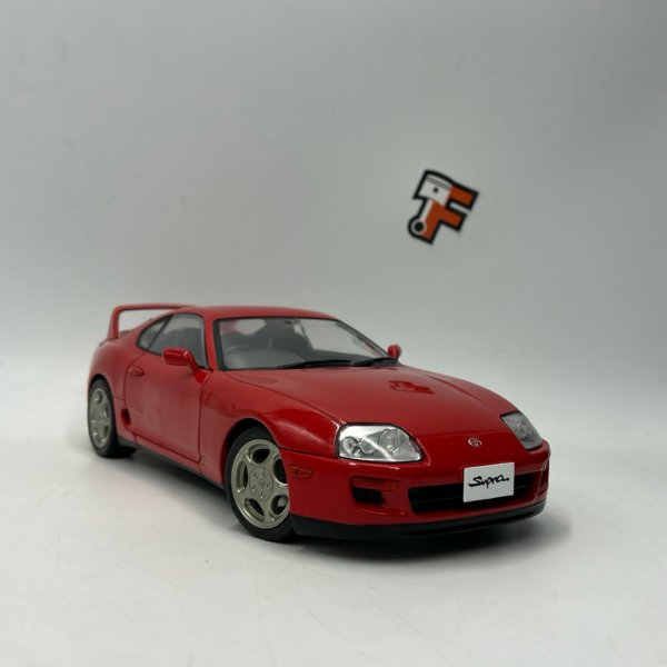 Miniature Toyota Supra A80 MK4 1993 vendue en Suisse