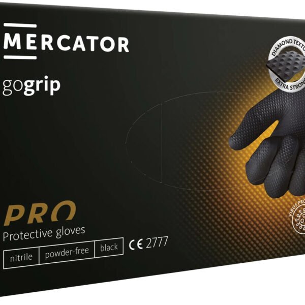 Gogrip PRO Nitrile Gloves