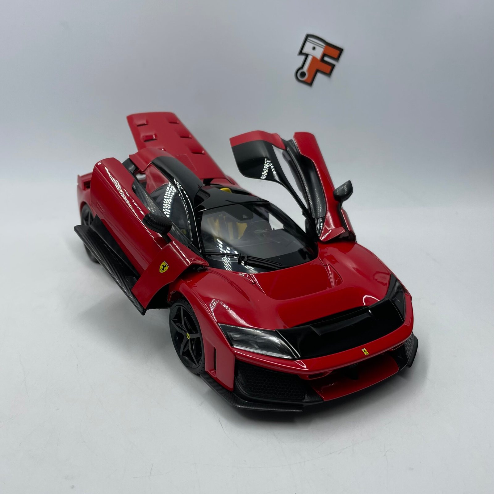 Ferrari F80 Red – Image 12