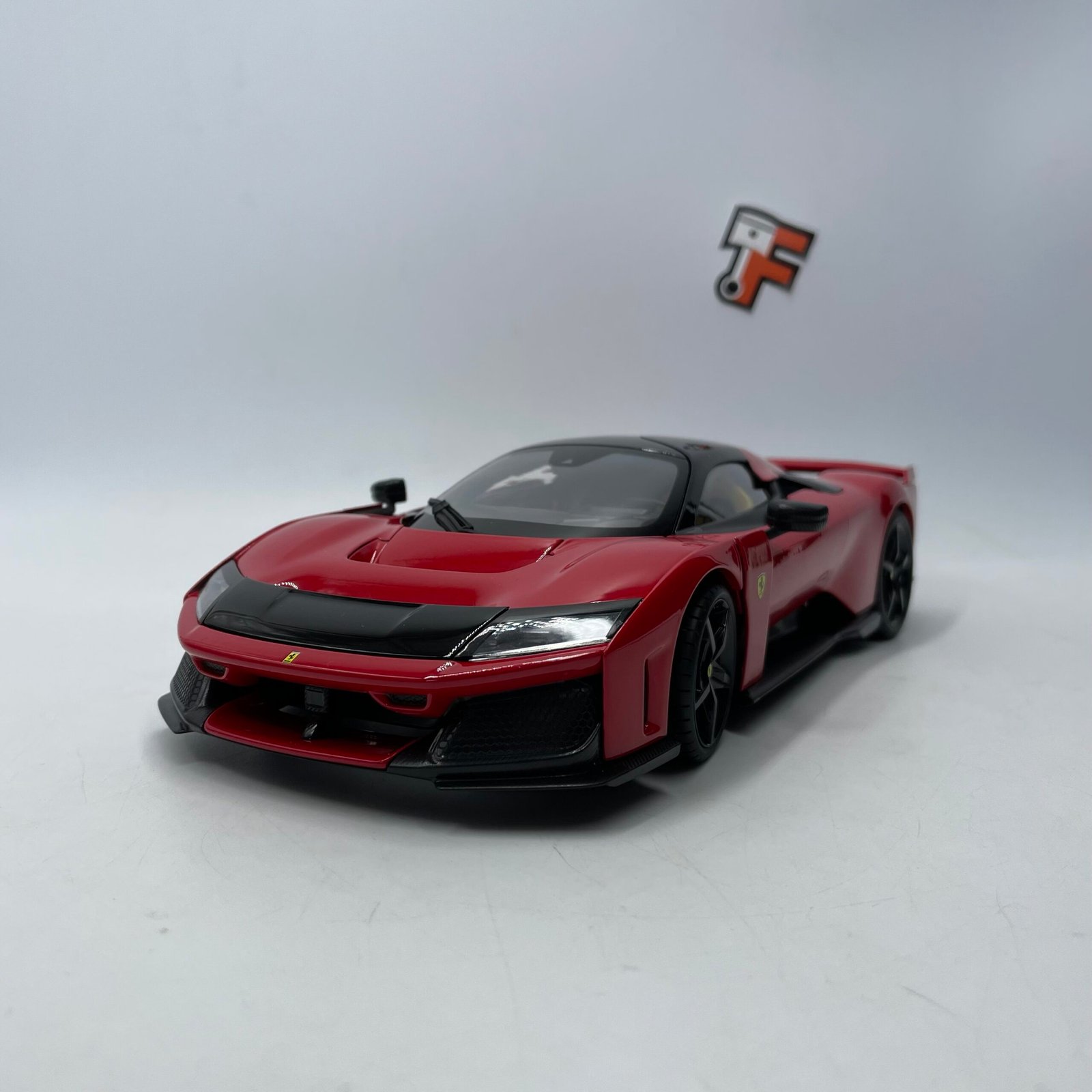 Ferrari F80 Red – Image 3