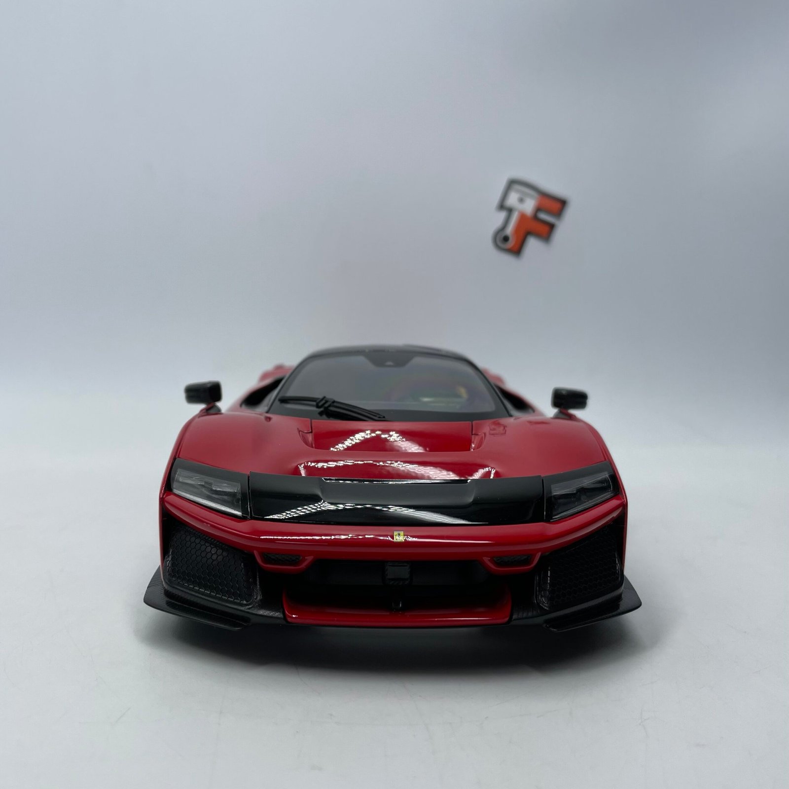 Ferrari F80 Red – Image 2