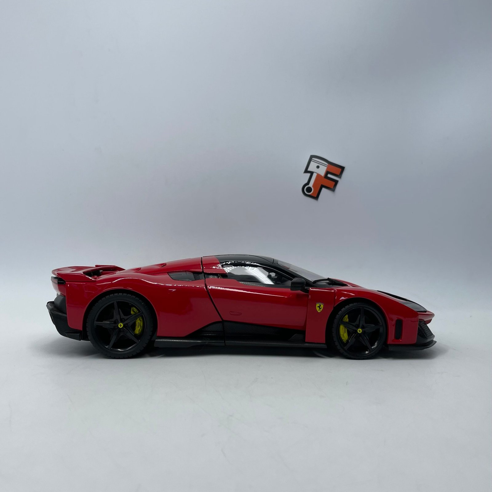 Ferrari F80 Red – Image 8