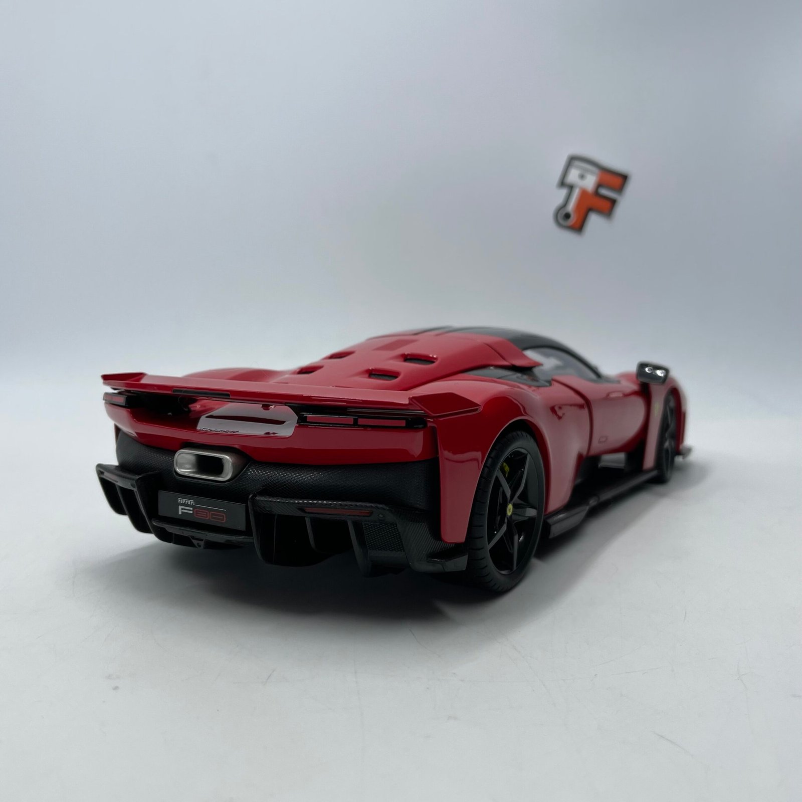 Ferrari F80 Red – Image 7