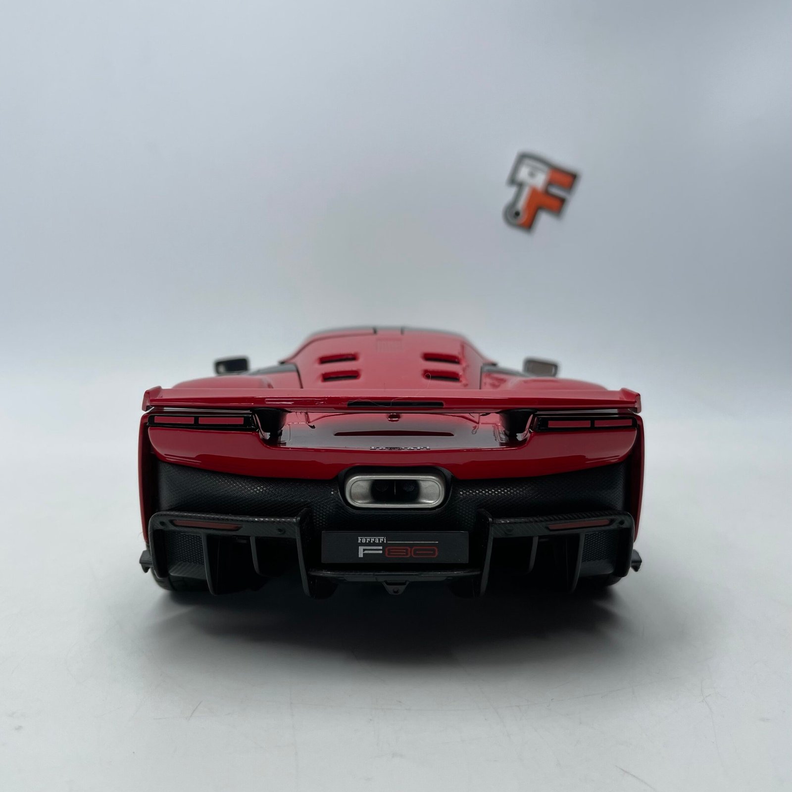 Ferrari F80 Red – Image 6