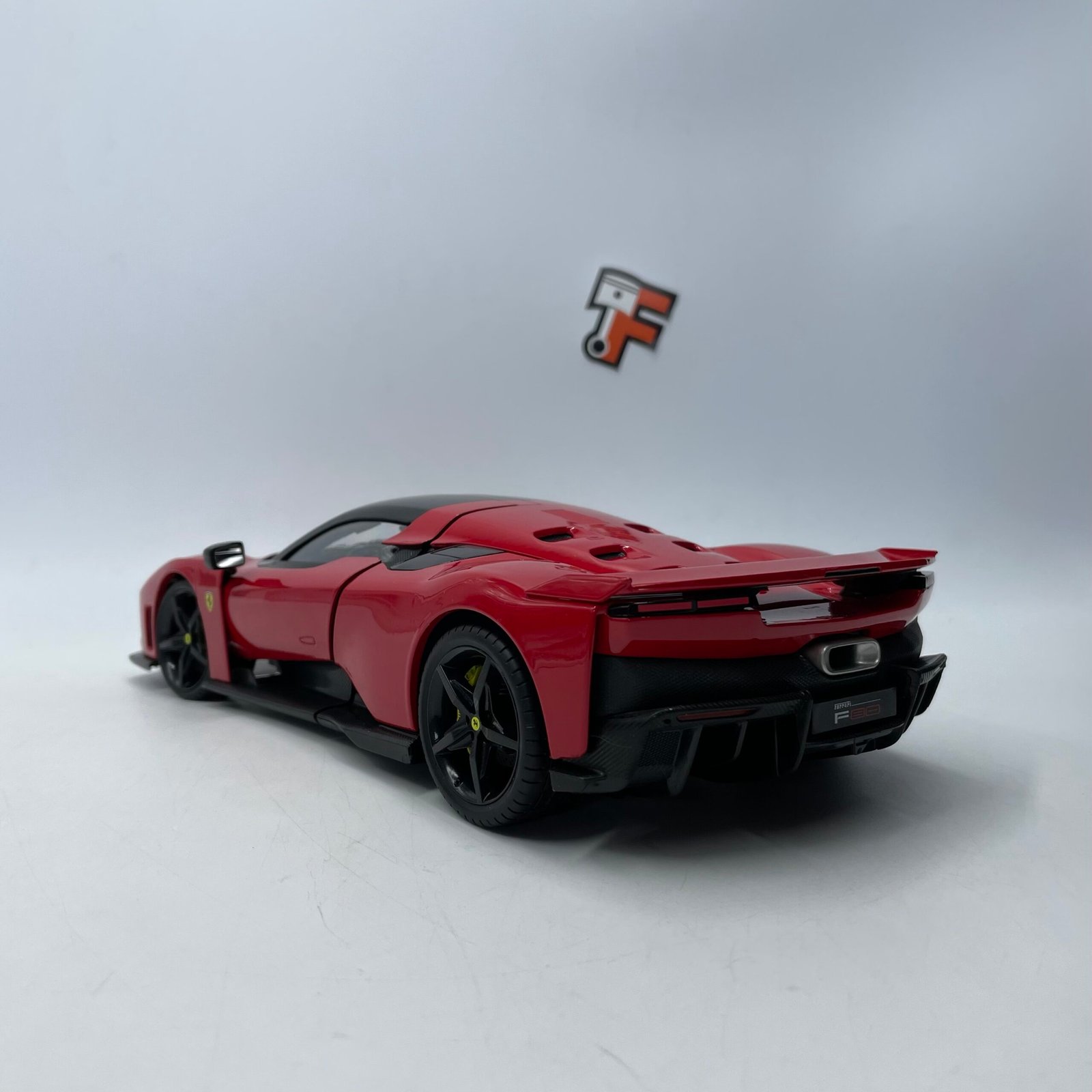 Ferrari F80 Red – Image 5
