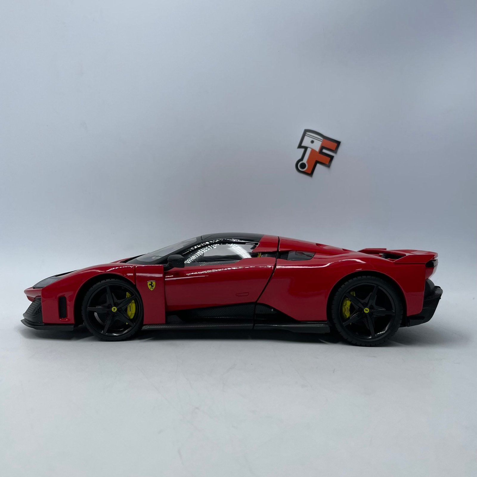 Ferrari F80 Red – Image 4