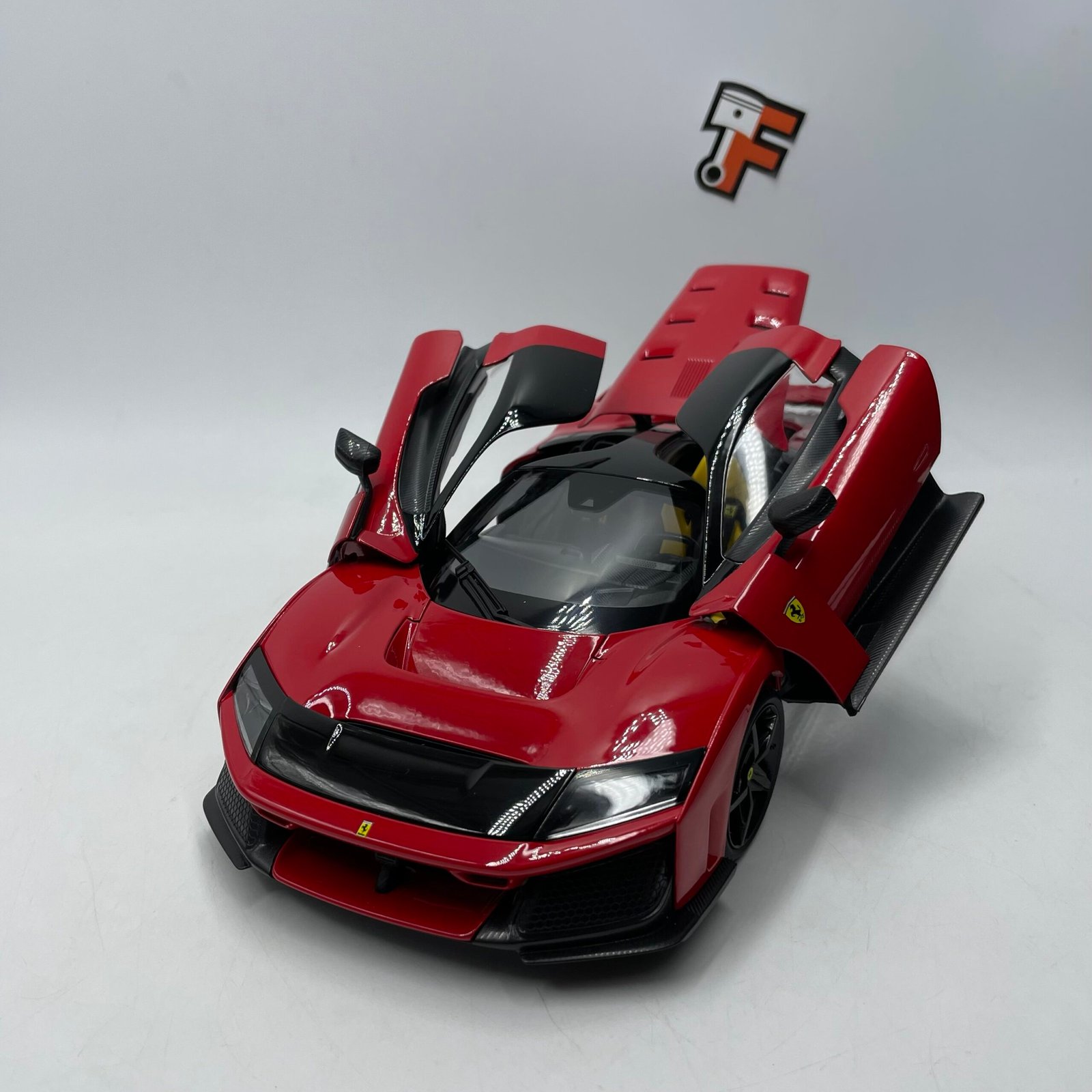 Ferrari F80 Red – Image 13