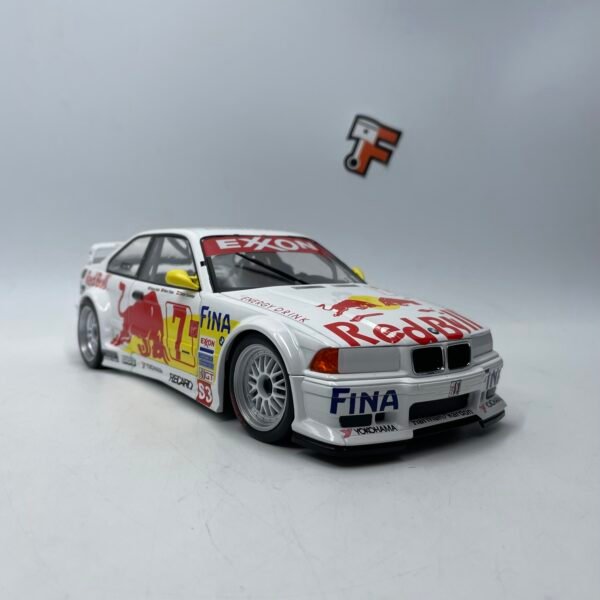 Miniature BMW E36 GTR 24H Daytona 1997 Werk83 1/18 vendue en Suisse