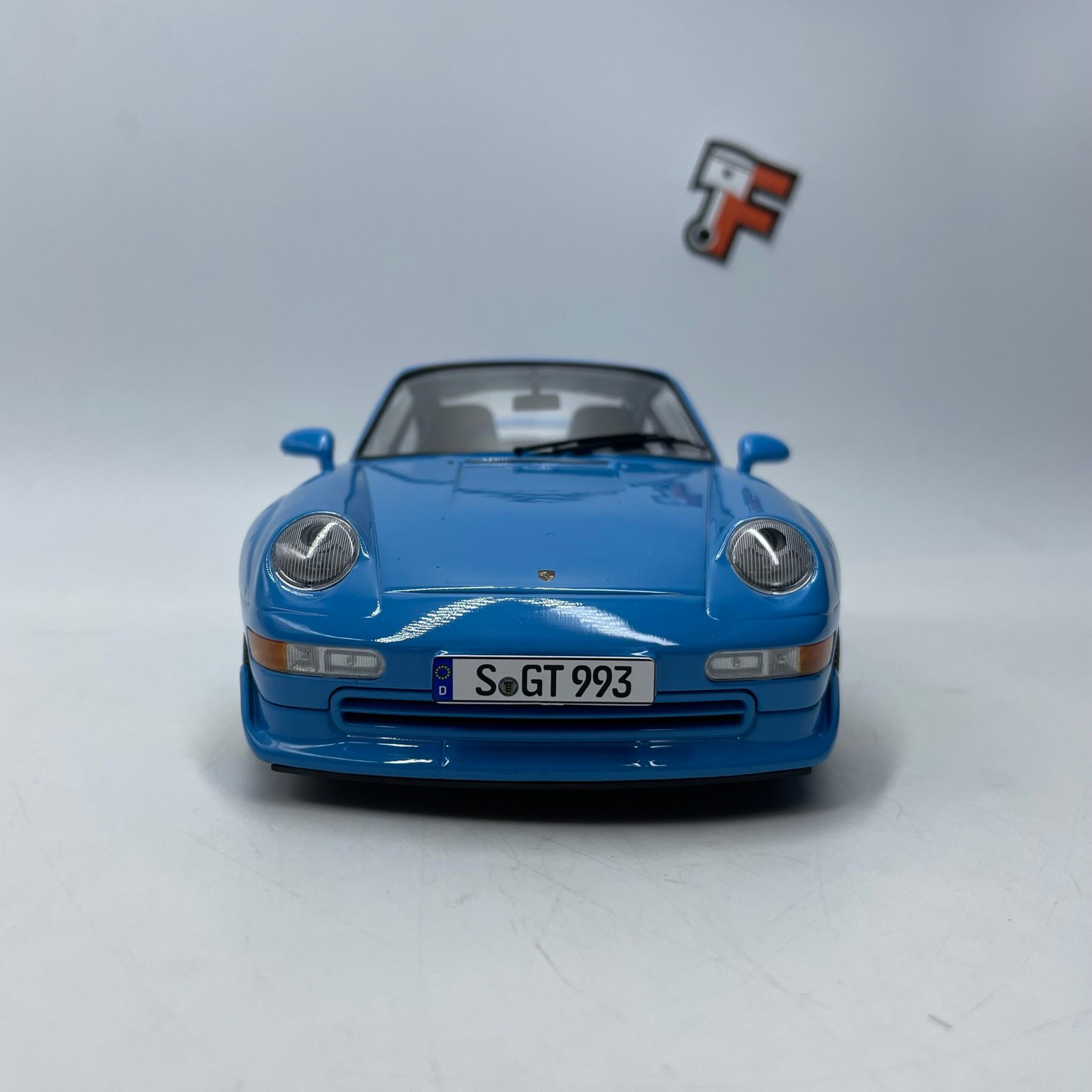 Porsche 911 993 GT2 1996 – Image 2