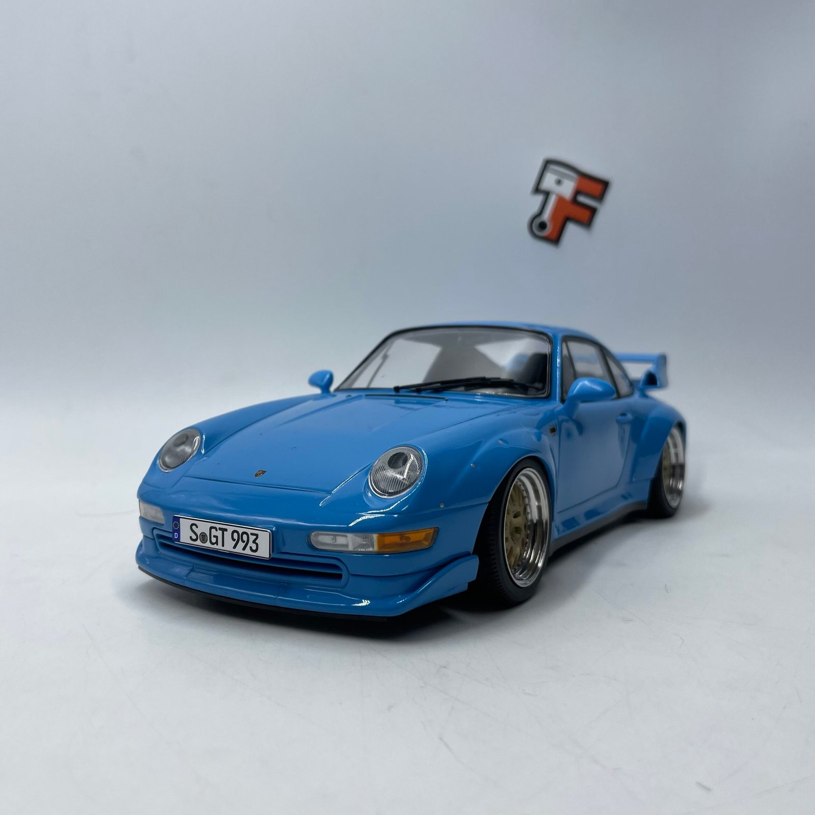 Porsche 911 993 GT2 1996 – Image 3