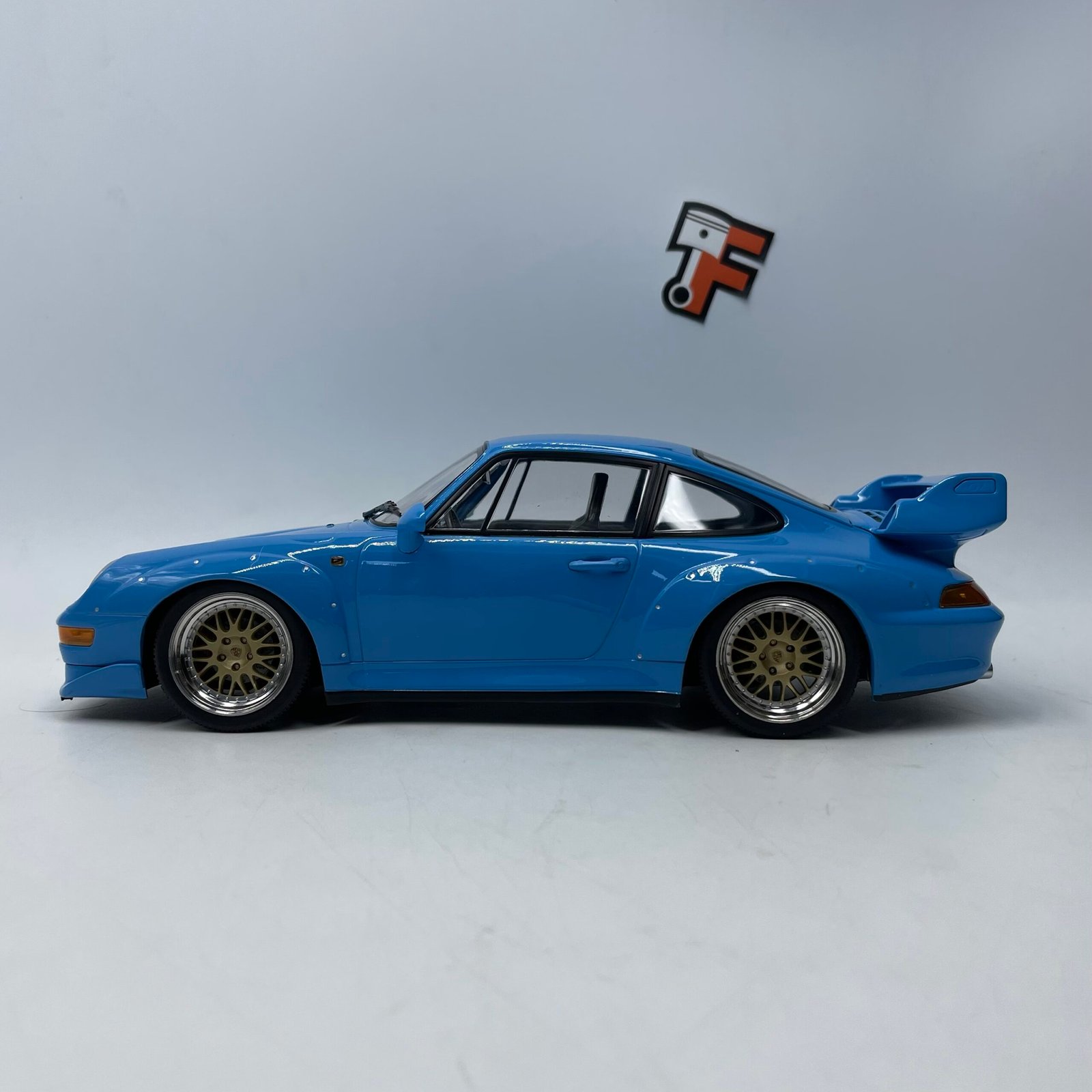 Porsche 911 993 GT2 1996 – Image 4