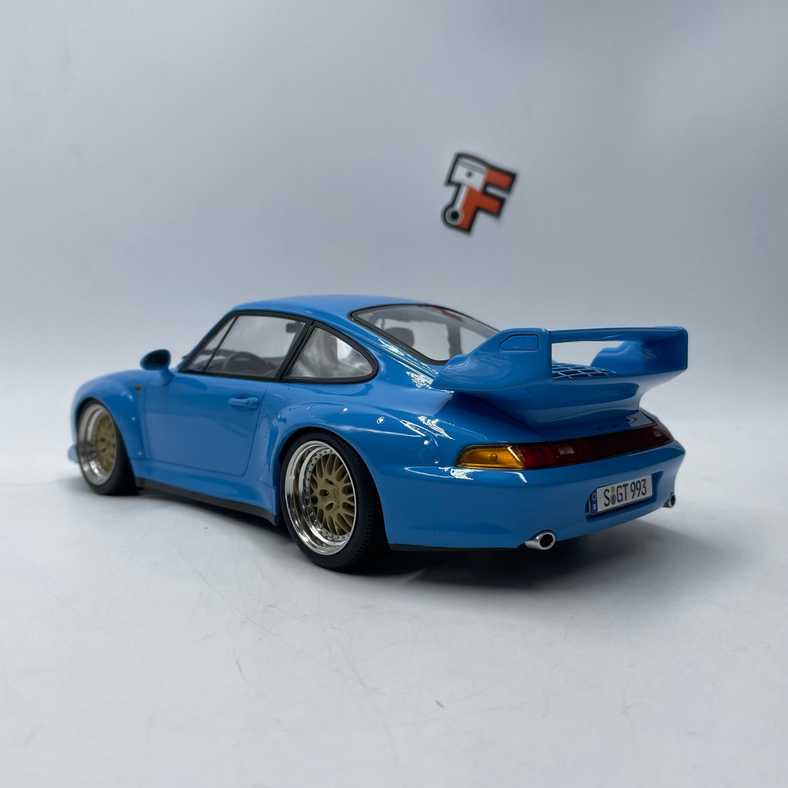 Porsche 911 993 GT2 1996 – Image 5