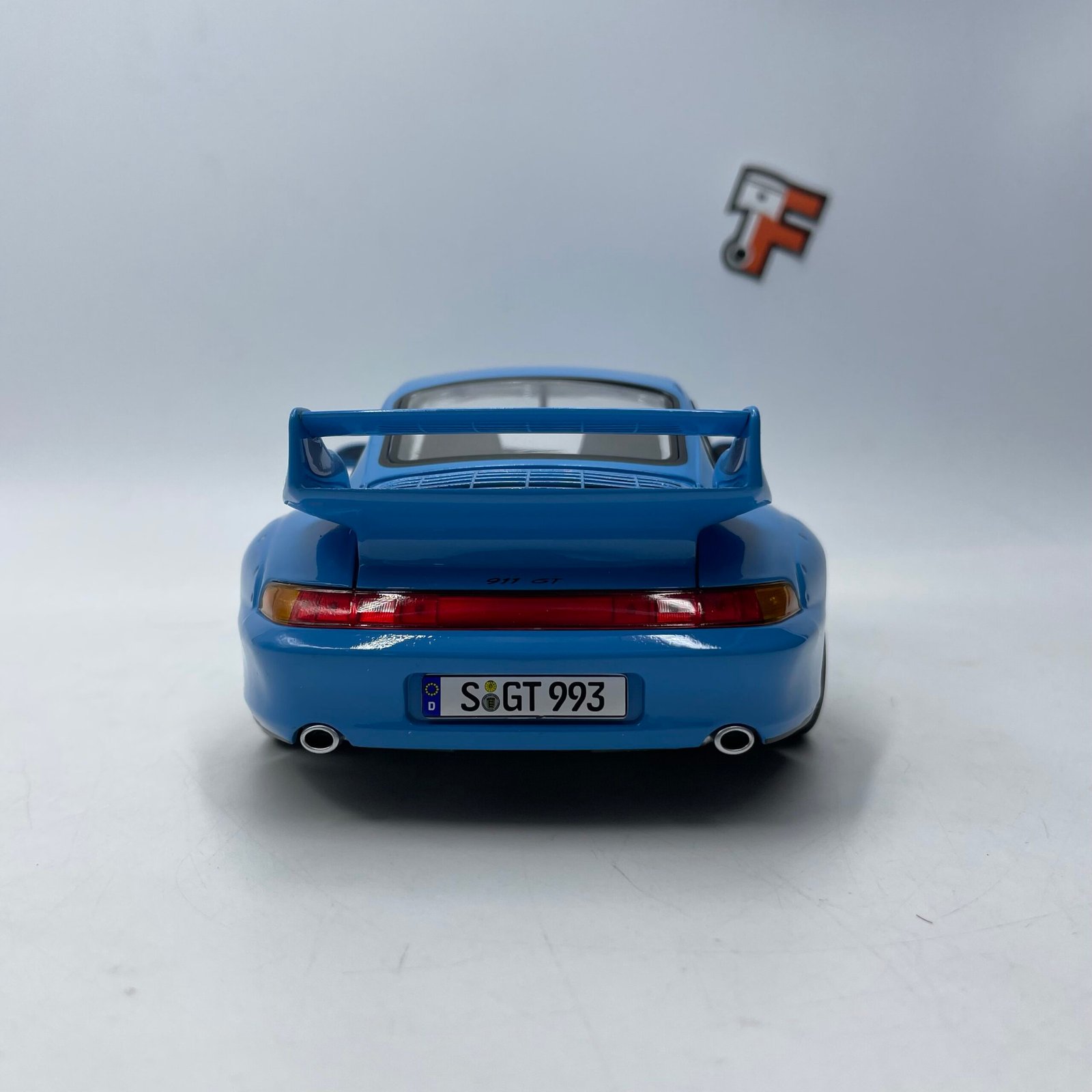 Porsche 911 993 GT2 1996 – Image 6