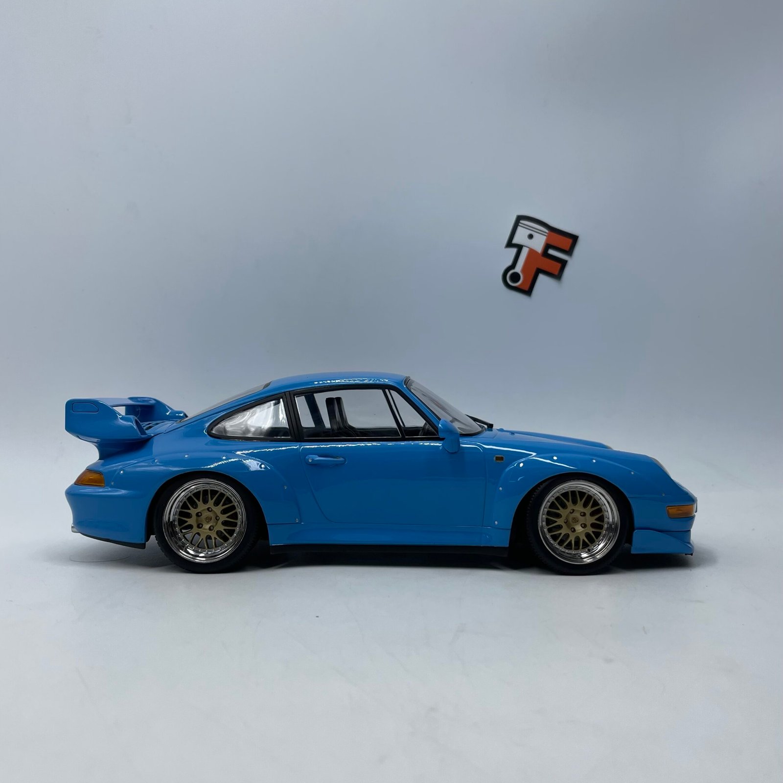Porsche 911 993 GT2 1996 – Image 8