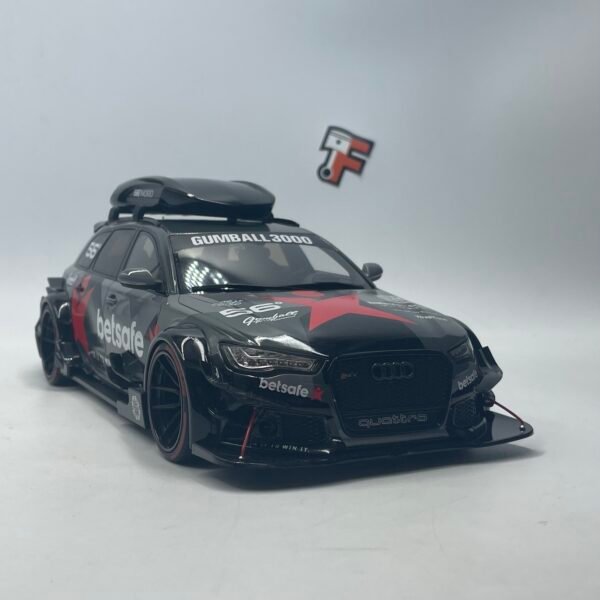 Audi RS6 C7 DTM Roof Top Cargo