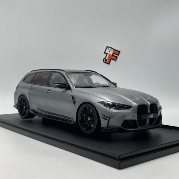 BMW M3 Touring G81 Frozen Pure Grey Metal Performance Parts 2023