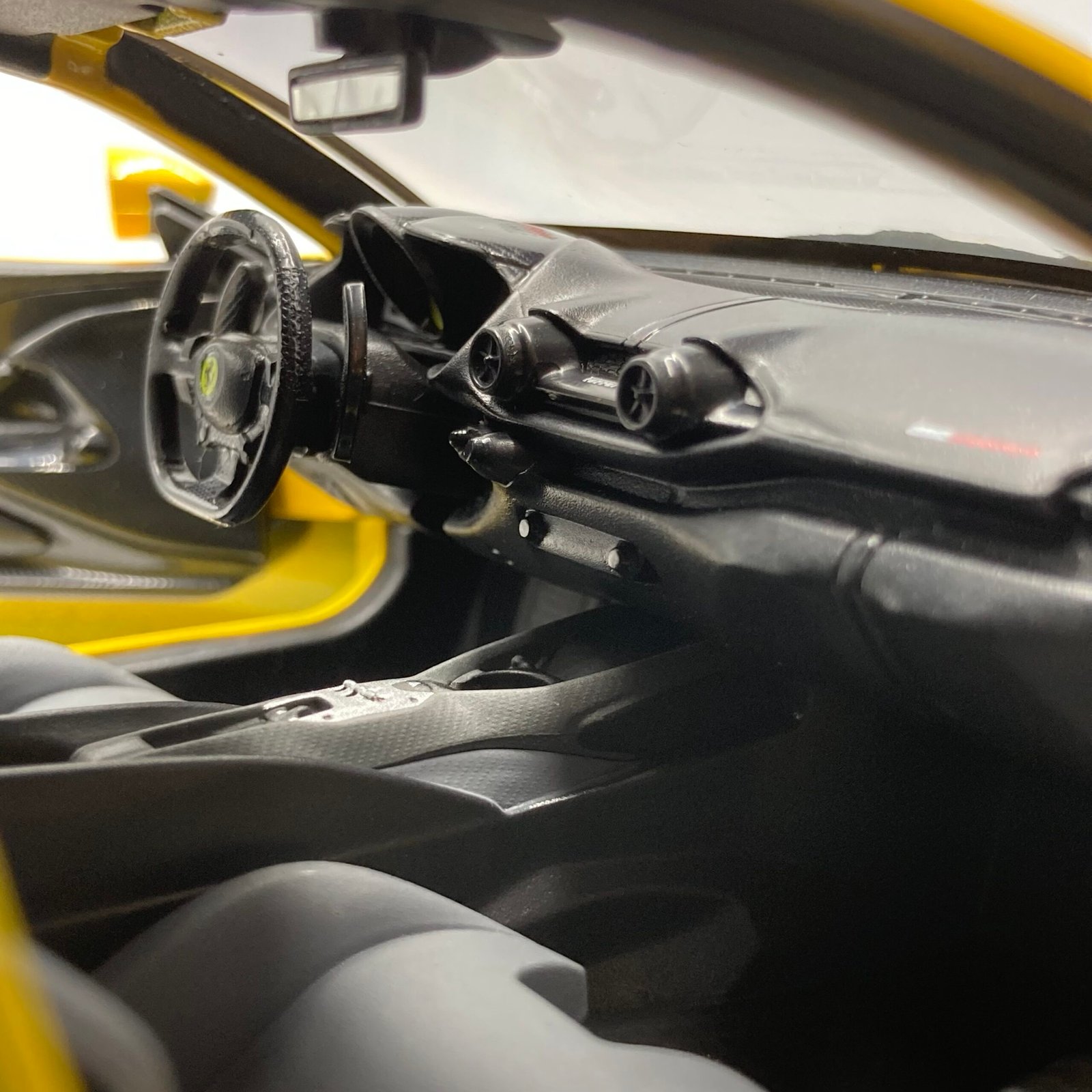 Ferrari 812 Competizione Yellow – Image 10