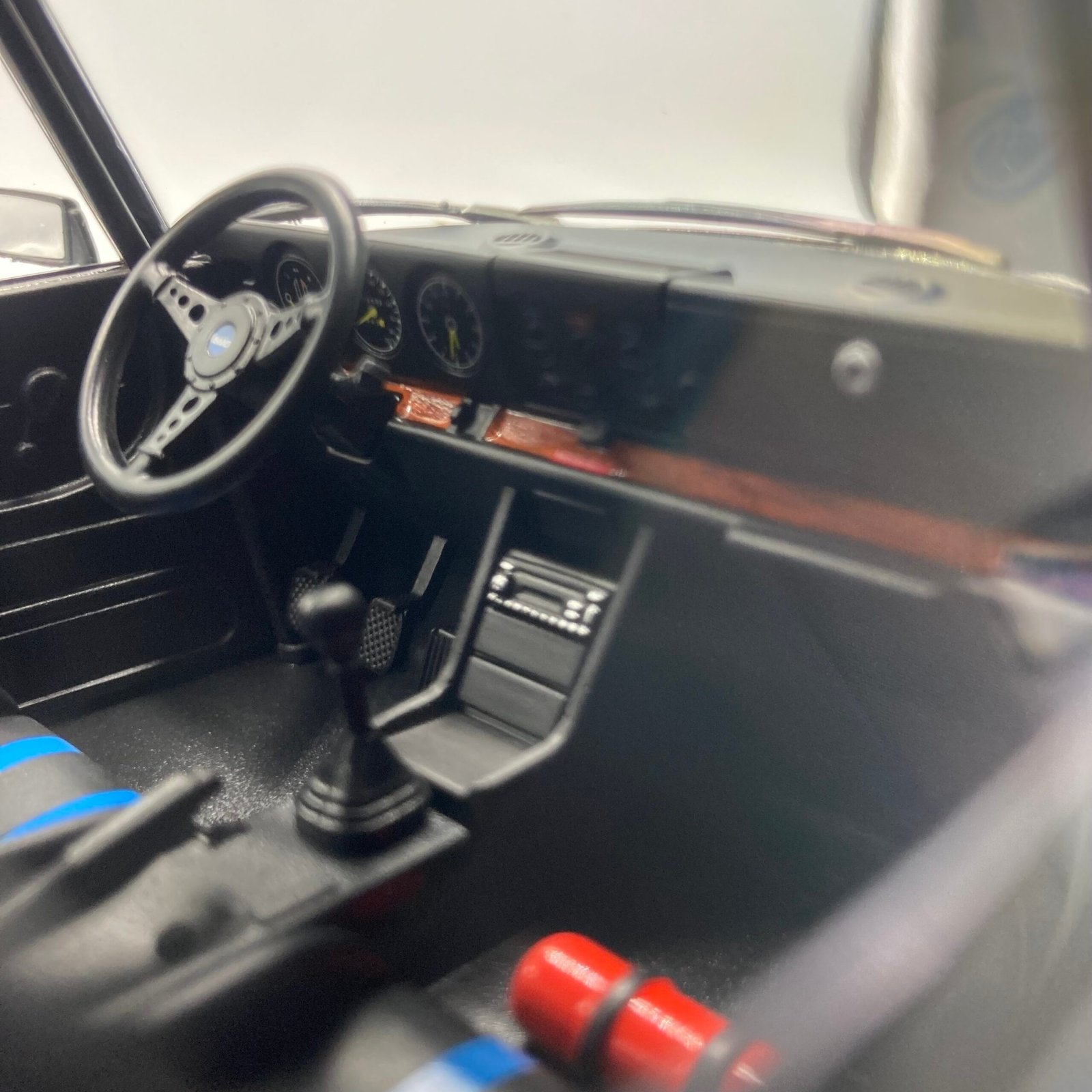 SAAB 99 EMS Rally SWEDEN 1977 No.4 S.Blomqvist / H.Sylvan – Image 10