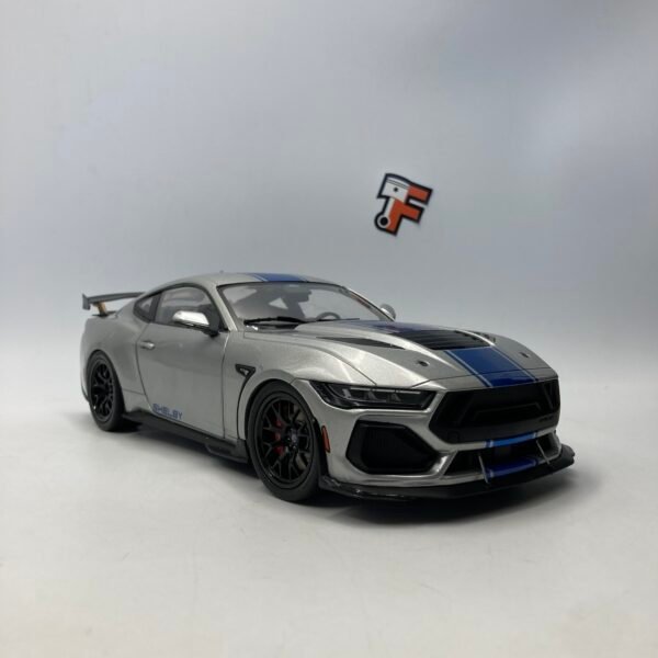 Miniature Ford Shelby Mustang Super Snake Grey 2024 vendue en Suisse