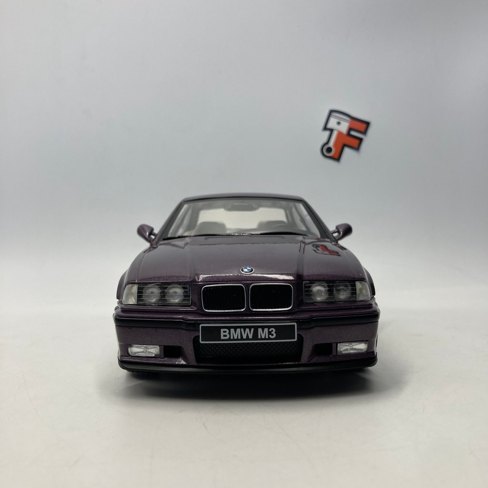BMW M3 E36 COUPE M3 TECHNOVIOLET – Image 2