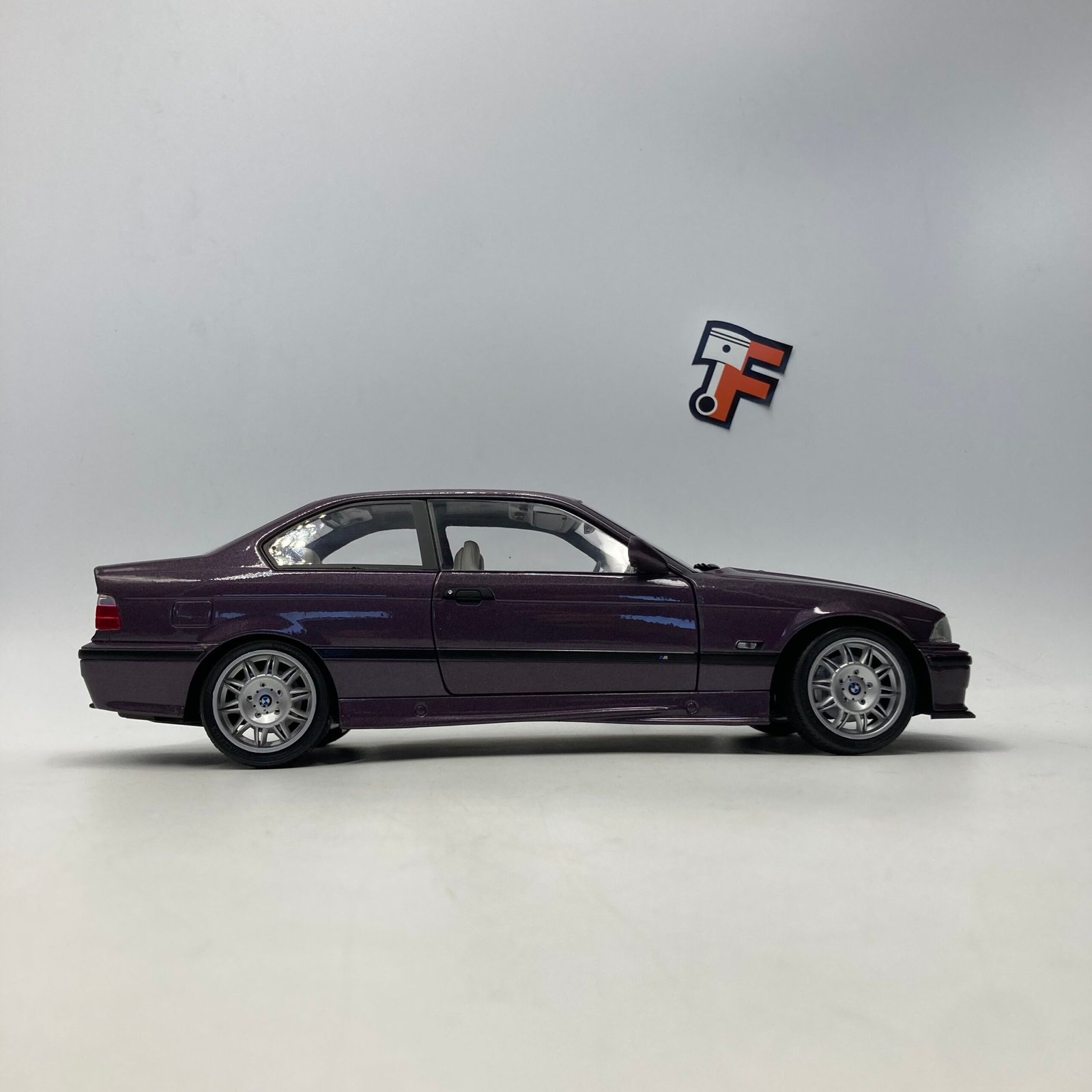 BMW M3 E36 COUPE M3 TECHNOVIOLET – Image 8
