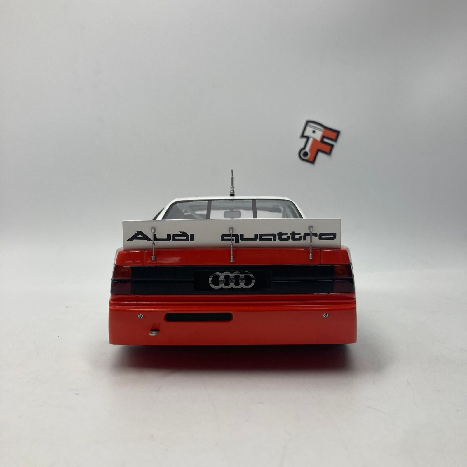 AUDI 200 TransAm #14 H.J.Stuck Cleveland – Image 6