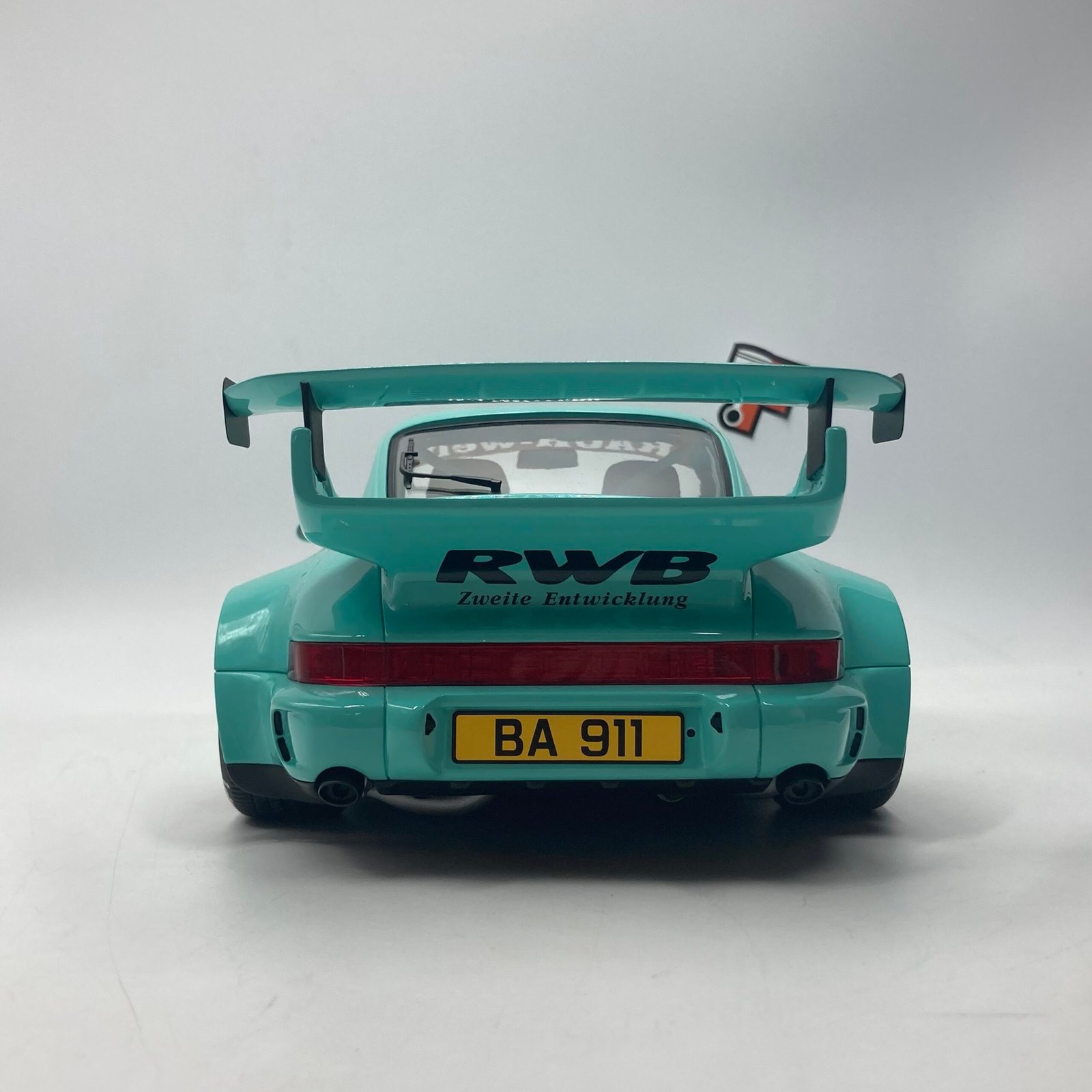 Porsche 911 RWB Tiffany 2020 – Image 6