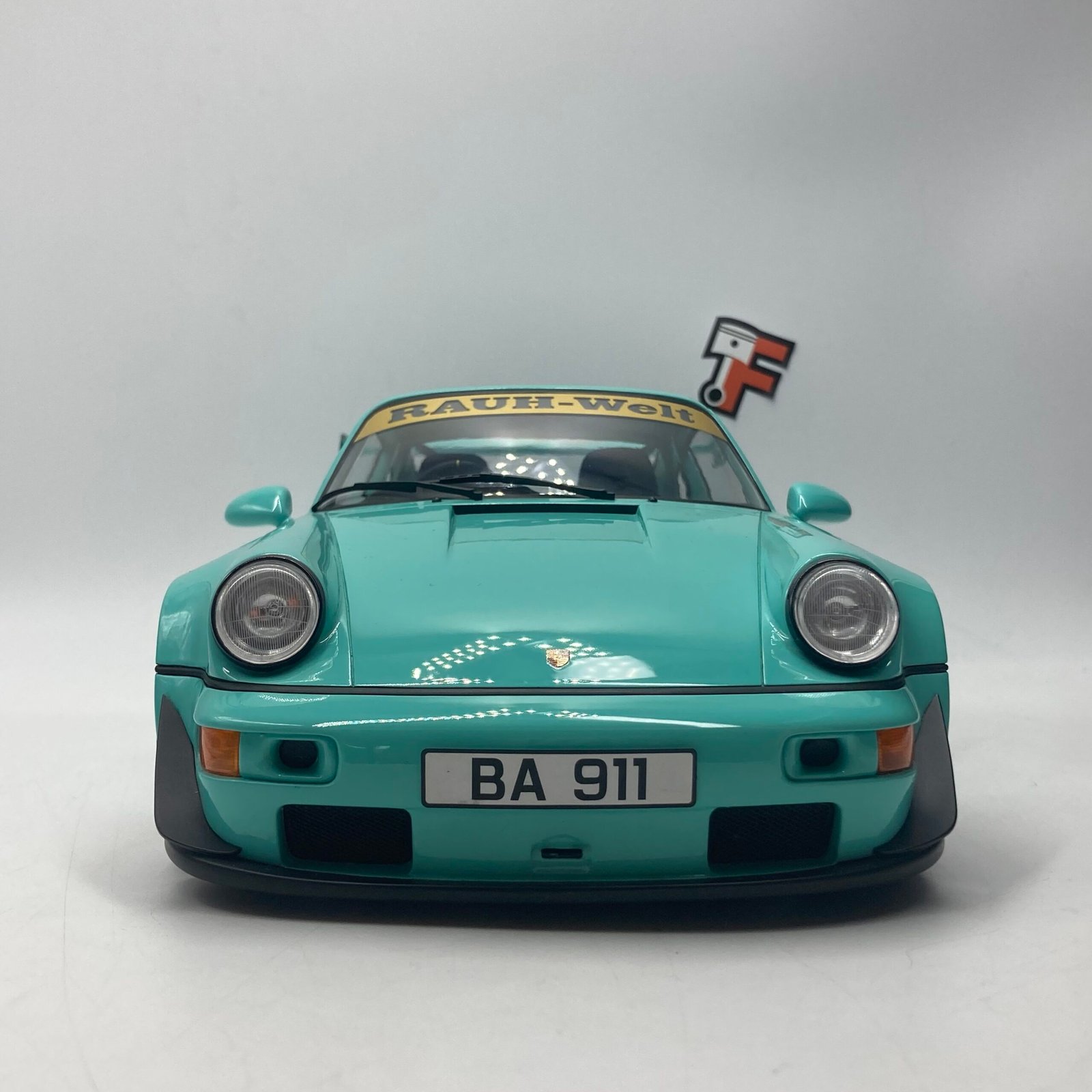 Porsche 911 RWB Tiffany 2020 – Image 2