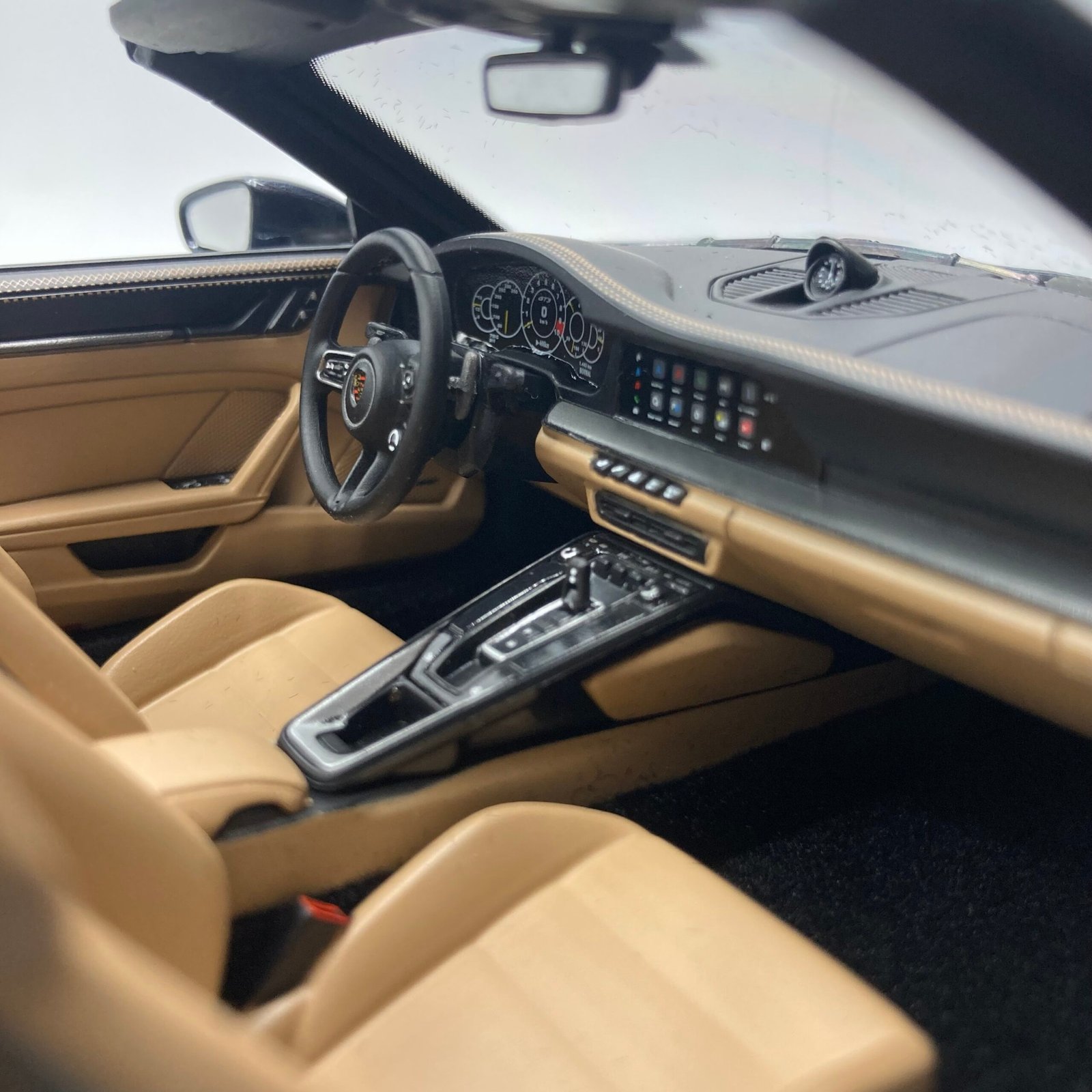 Porsche 911 992.2 Carrera S Cabriolet 2025 Yachtingbluemetallic – Image 10