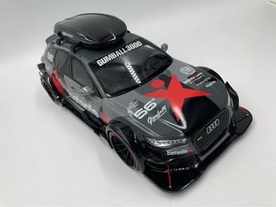Audi RS6 C7 DTM Roof Top Cargo – Image 6