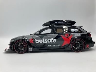 Audi RS6 C7 DTM Roof Top Cargo – Image 5